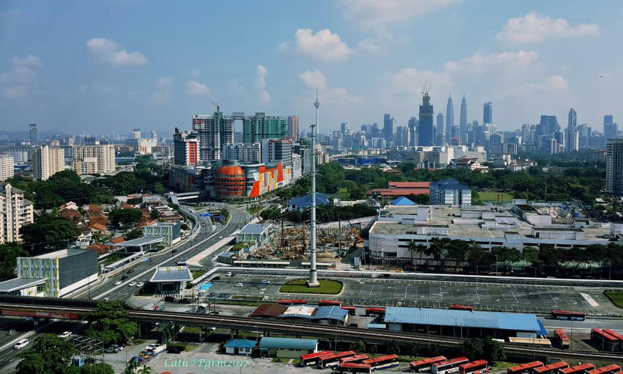 Cempaka Service Suite Unit - Privately Owned Kuala Lumpur Exteriör bild